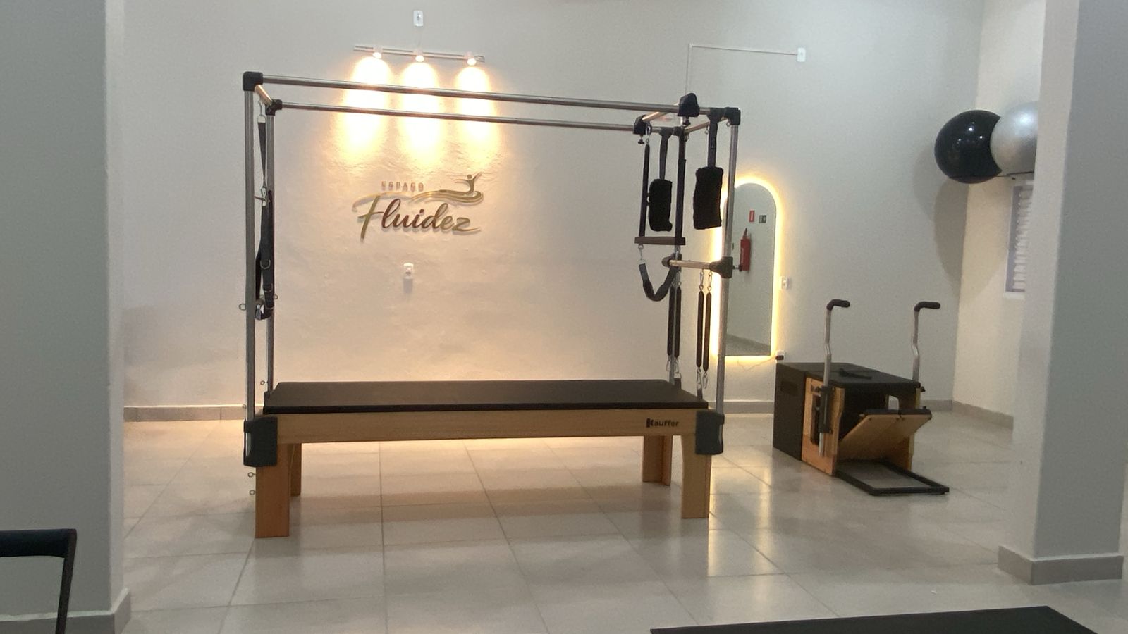 Estúdio Espaço Fluidez Pilates